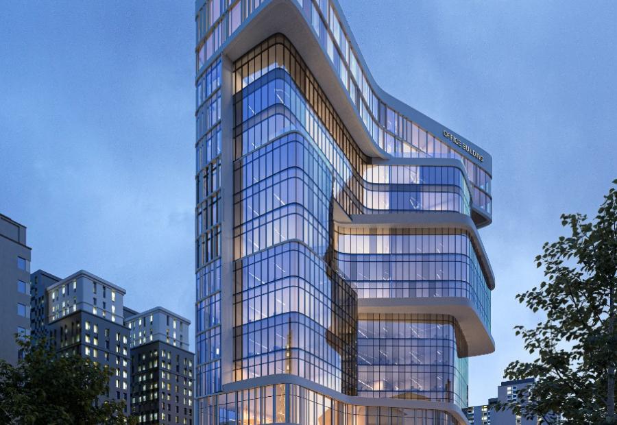 Vivid Tower New Capital