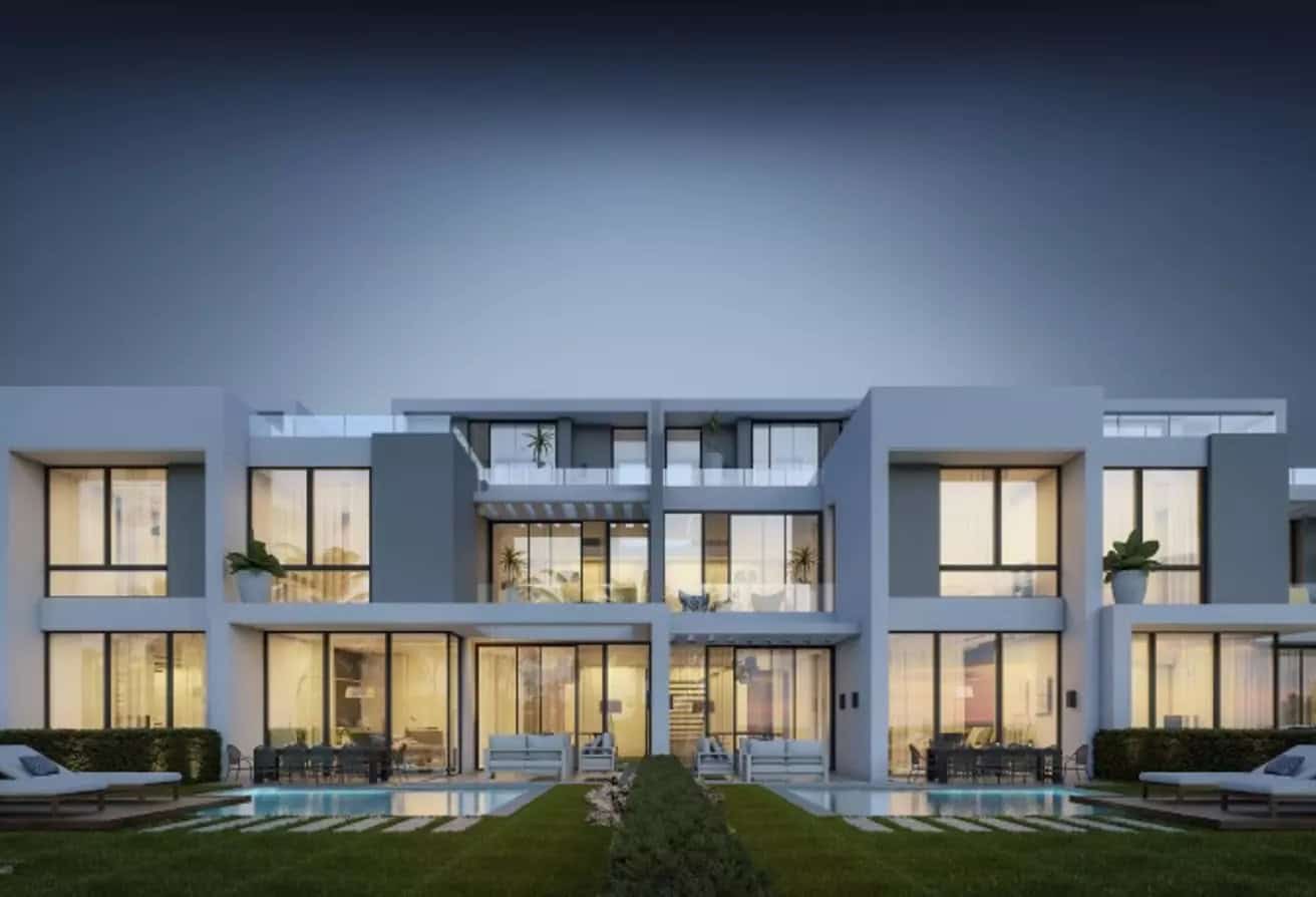 West End EL Sheikh Zayed Compound