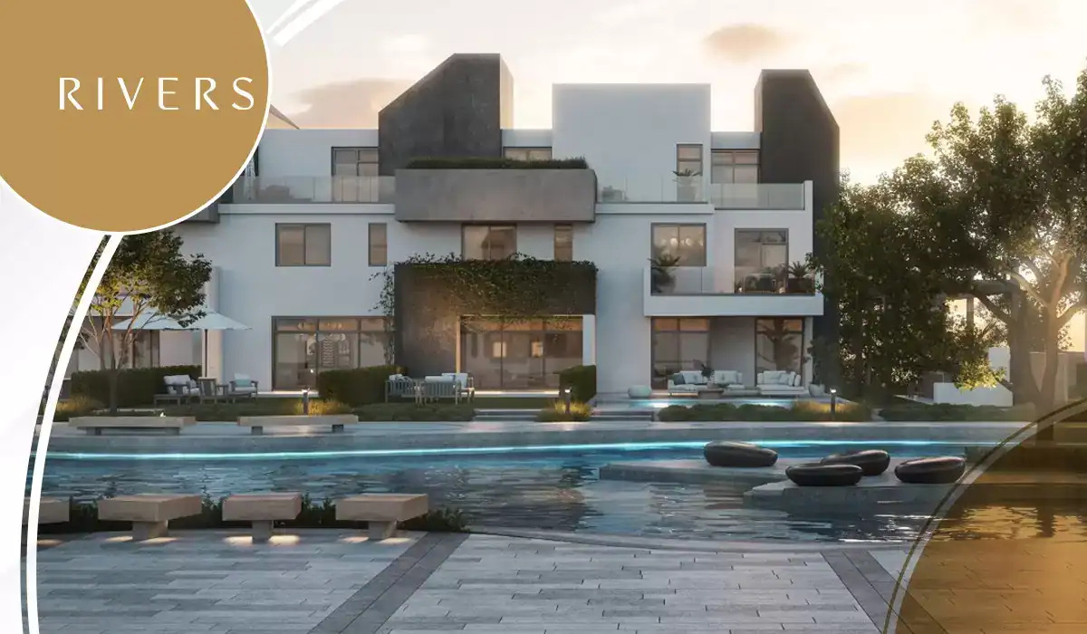 Rivers El Sheikh Zayed Compound