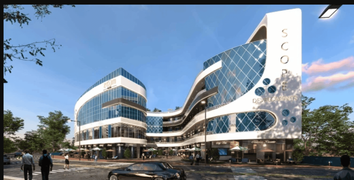 Zoom Plaza New Cairo Mall Scoop