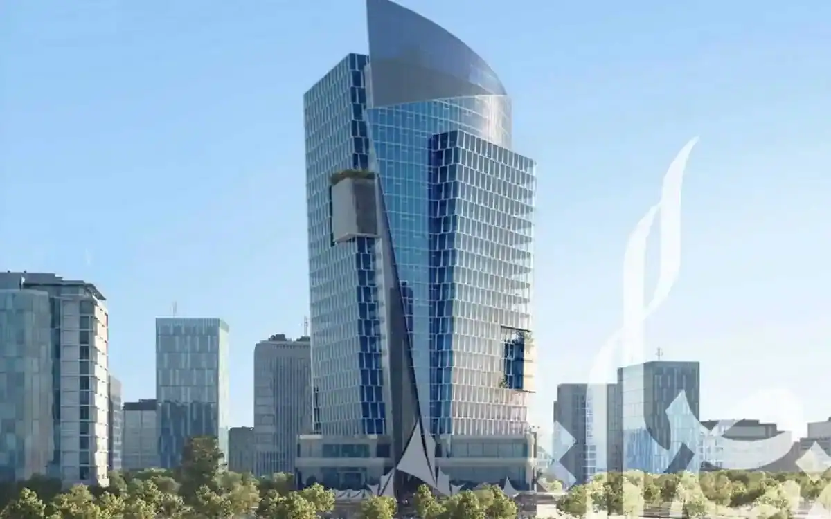 Podia Tower New Capital