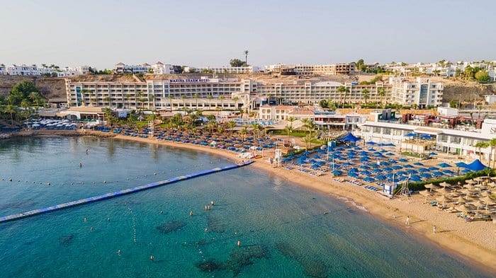 Marina Sharm Hotel Egypt