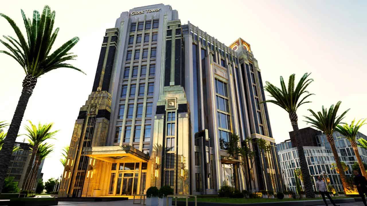 Clock Tower New Capital Al-Asema Development
