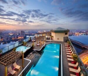 fairmont nile city