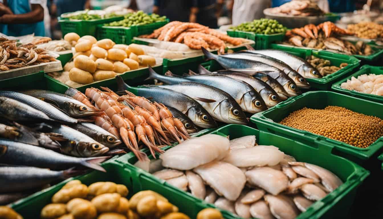 Al Marsa Seafood