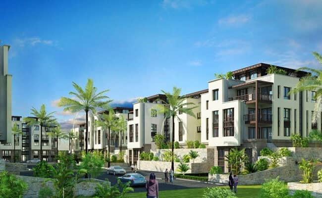 الچازي فيرست ماريوت ريزيدنس القاهرة الجديدة سلدار مصر – Al Jazi First Marriott Residences New Cairo