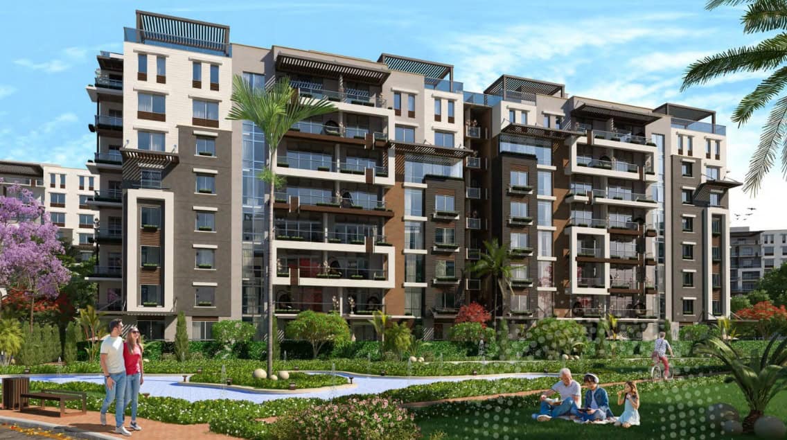 Light City New Capital Compound