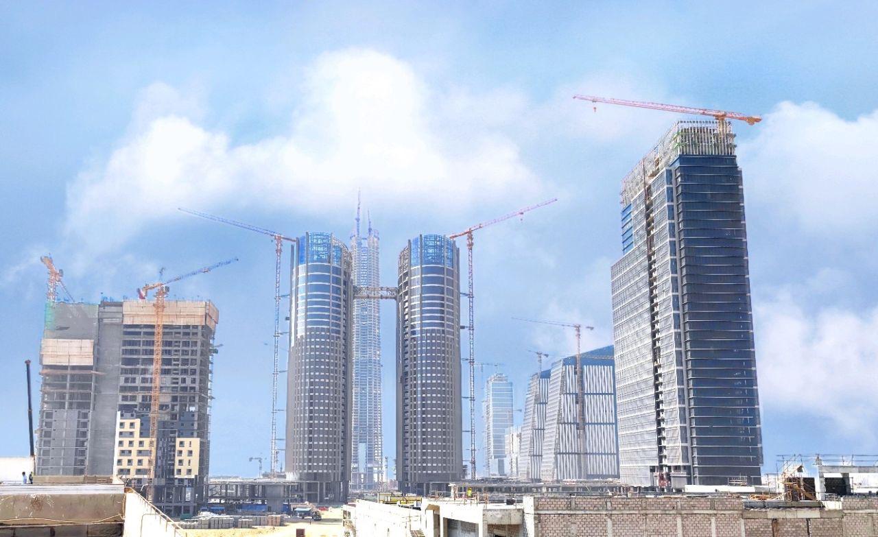 مول زاهية العاصمة الإدارية
