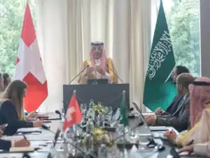 Saudi Arabia Participates in 4th Saudi-Swiss Financial Dialogue