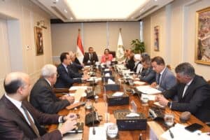 Egypt’s Housing, Environment Ministers discuss waste management, green strategies, and tourism development