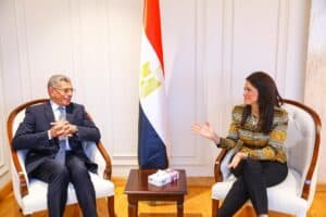 Egyptian Space Agency, Planning Ministry explore collaboration