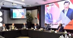 Egypt’s Investment Minister discusses opportunities to deepen economic ties with China