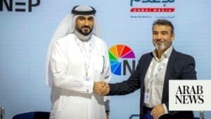 Dubai Media announces partnership with media tech company NEP Group
