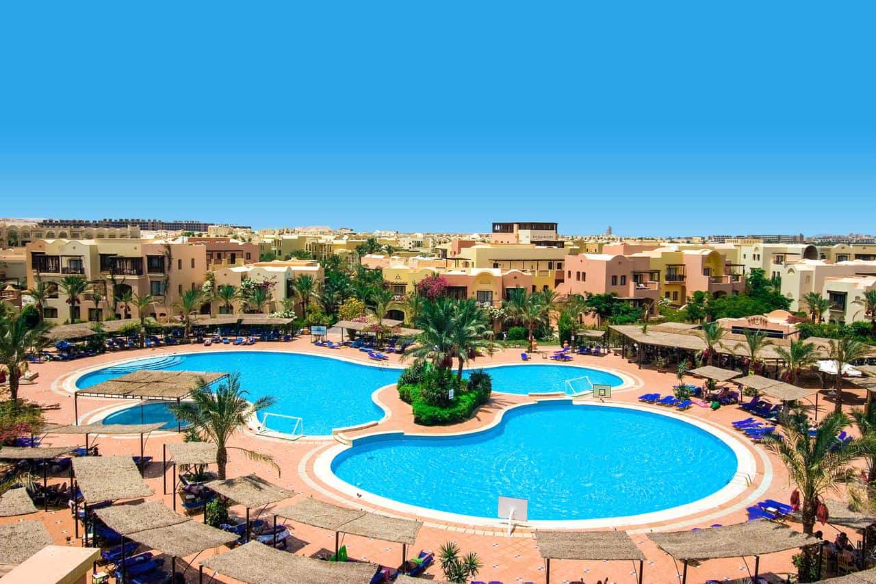 Jaz Makadi Saraya Resort - Egypt