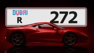Dubai: 350 fancy number plates to go under the hammer during RTA auction