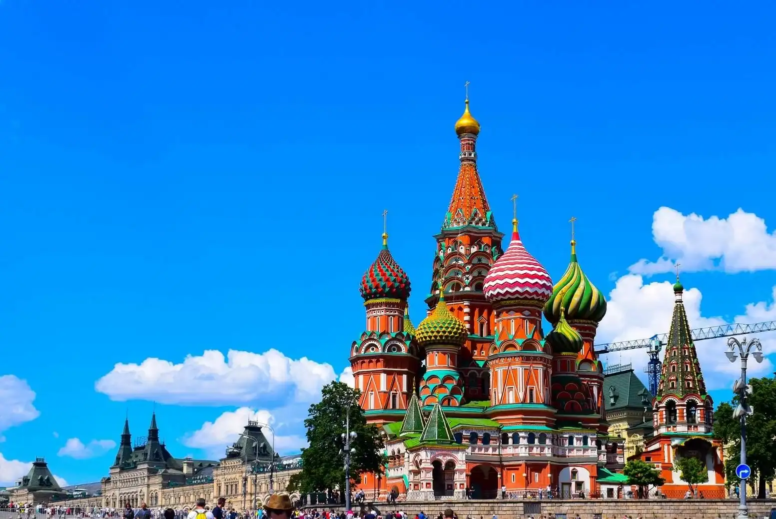 Can a Foreigner Buy Property in Russia