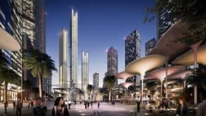 Sharp rise in commercial, administrative real estate prices in Egypt driven by strong demand, limited supply
