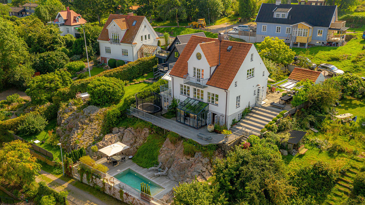 Can Foreigners Buy Property in Sweden