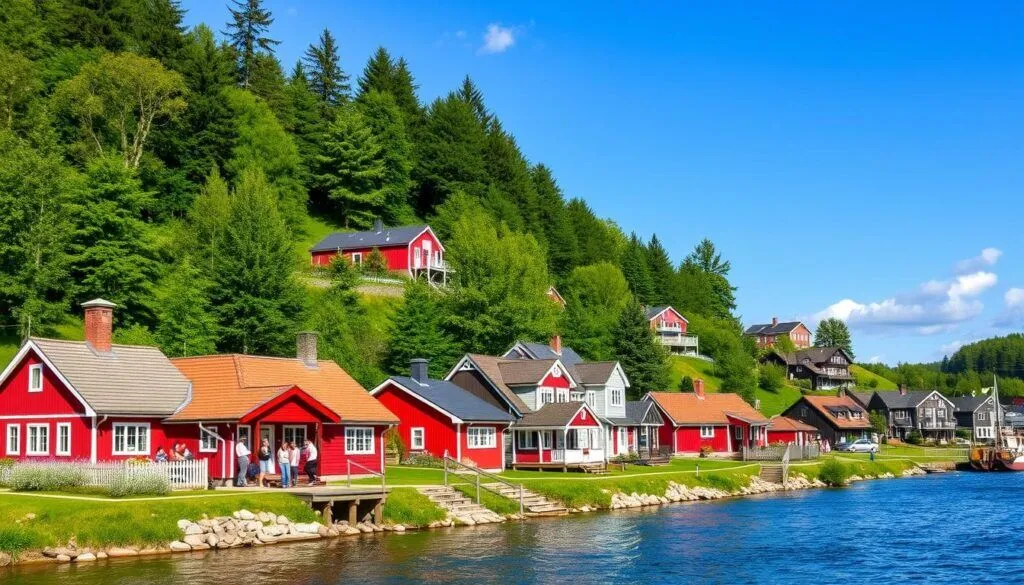 Can Foreigners Buy Property in Sweden