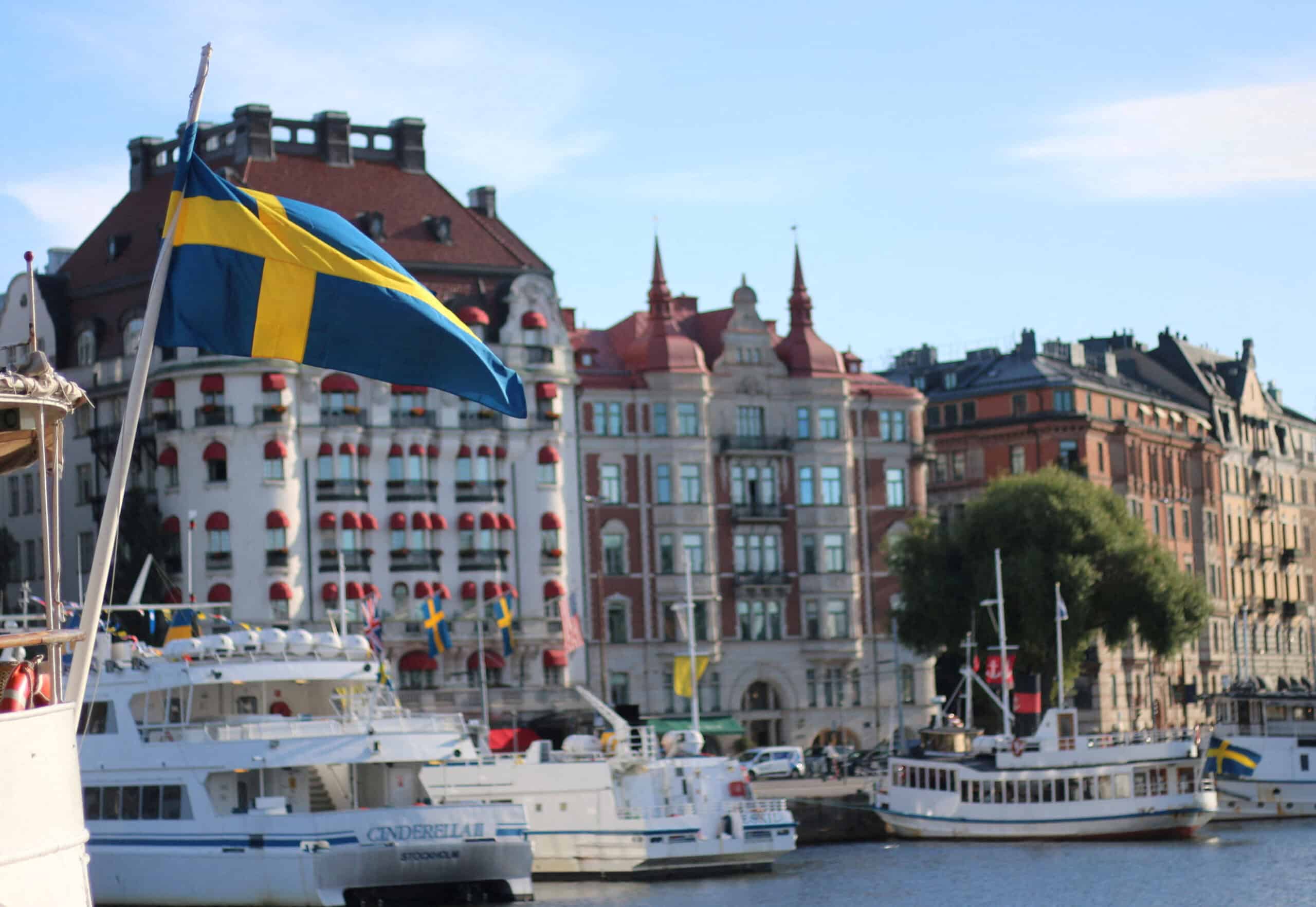 Can Foreigners Buy Property in Sweden