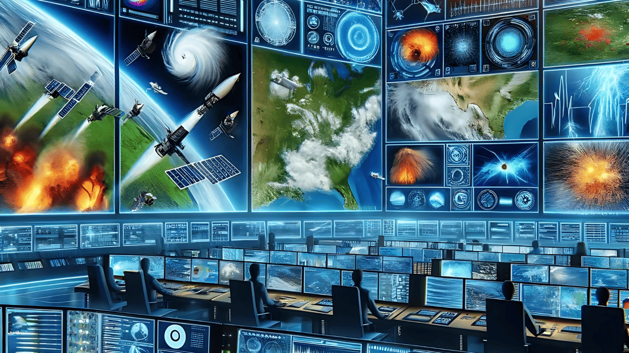 Using AI to Predict Natural Disaster Risks for Properties