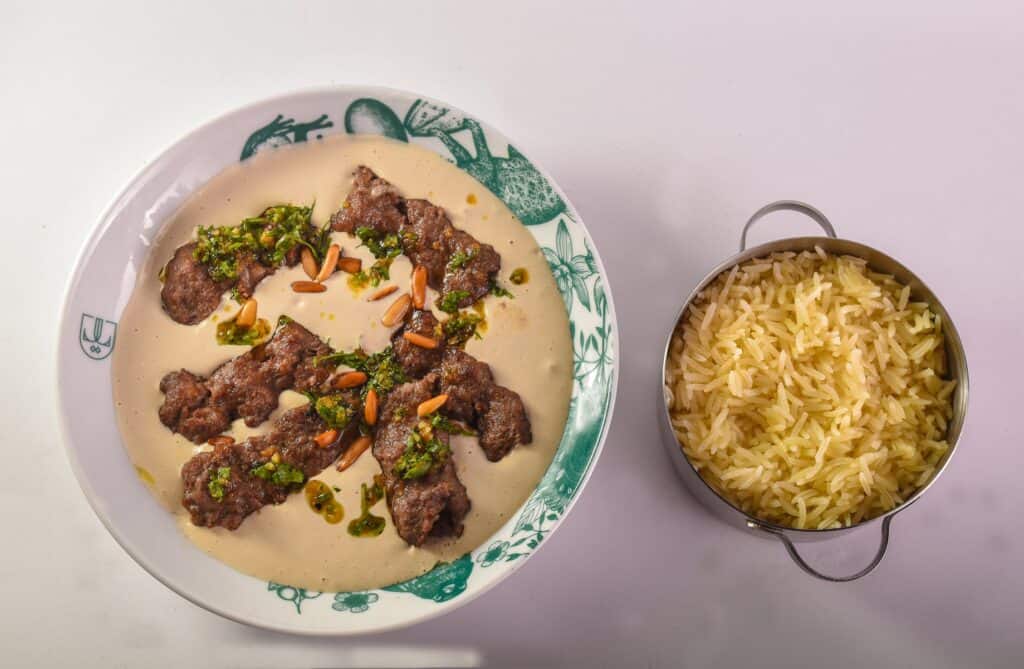 7. Tamara Bistro – Lebanese Traditions with a Twist
