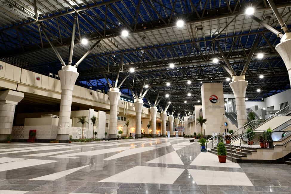Adly Mansour Metro Station: A Pillar of Cairo’s Transport Future