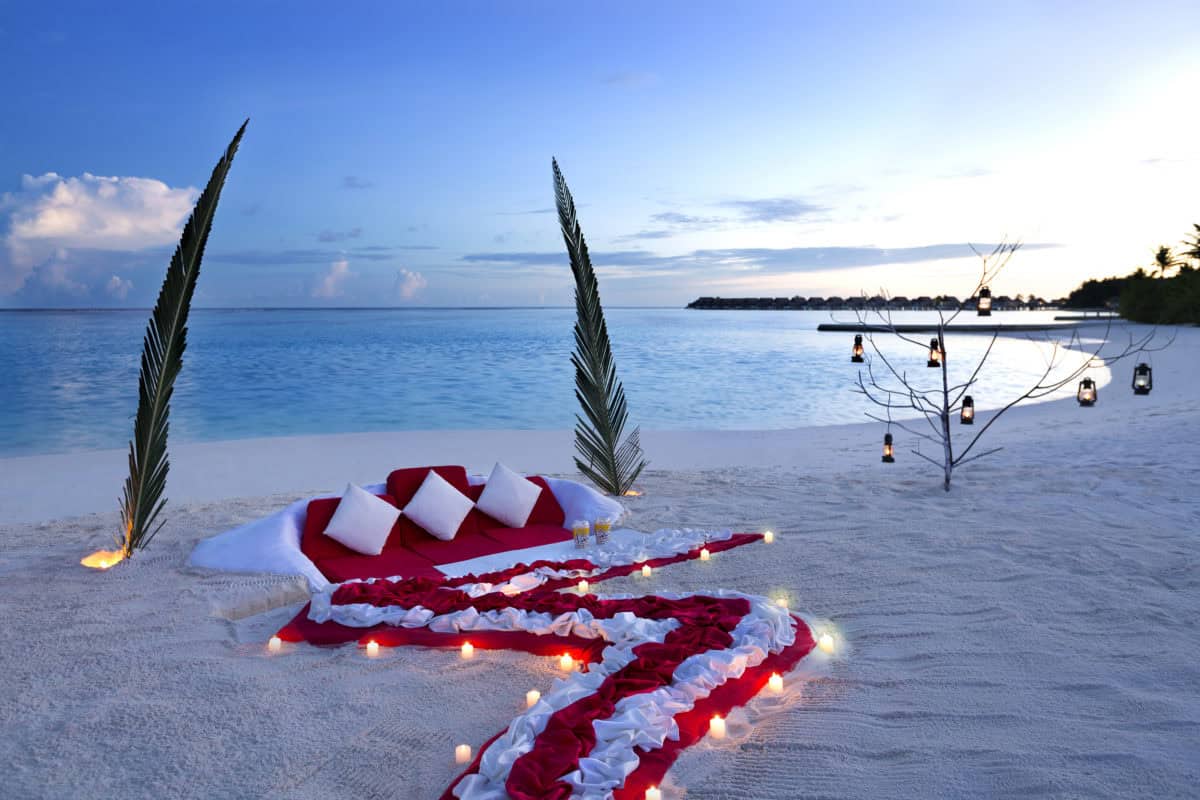 Best Honeymoon Destinations & Hotels in Egypt