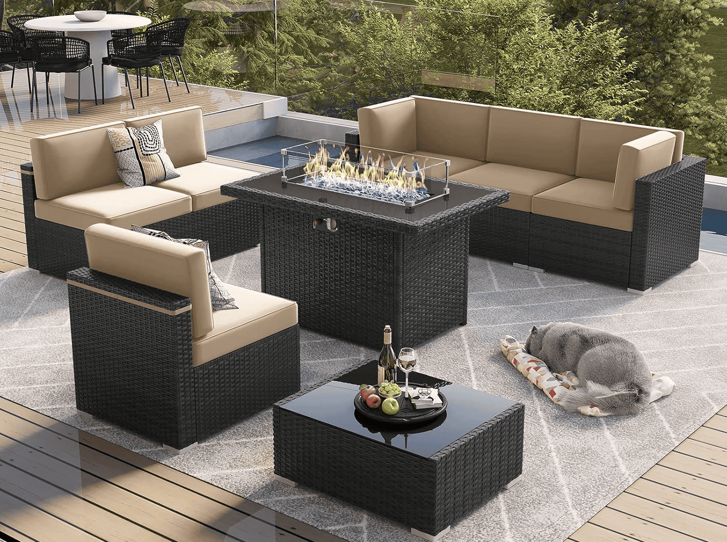 Best Outdoor Furniture Stores in Egypt