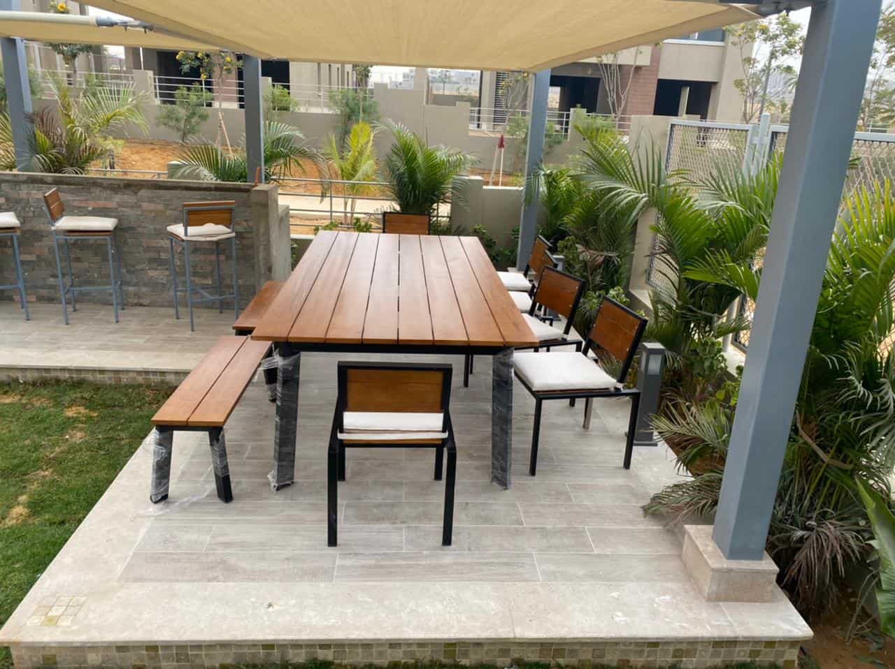 Best Outdoor Furniture Stores in Egypt