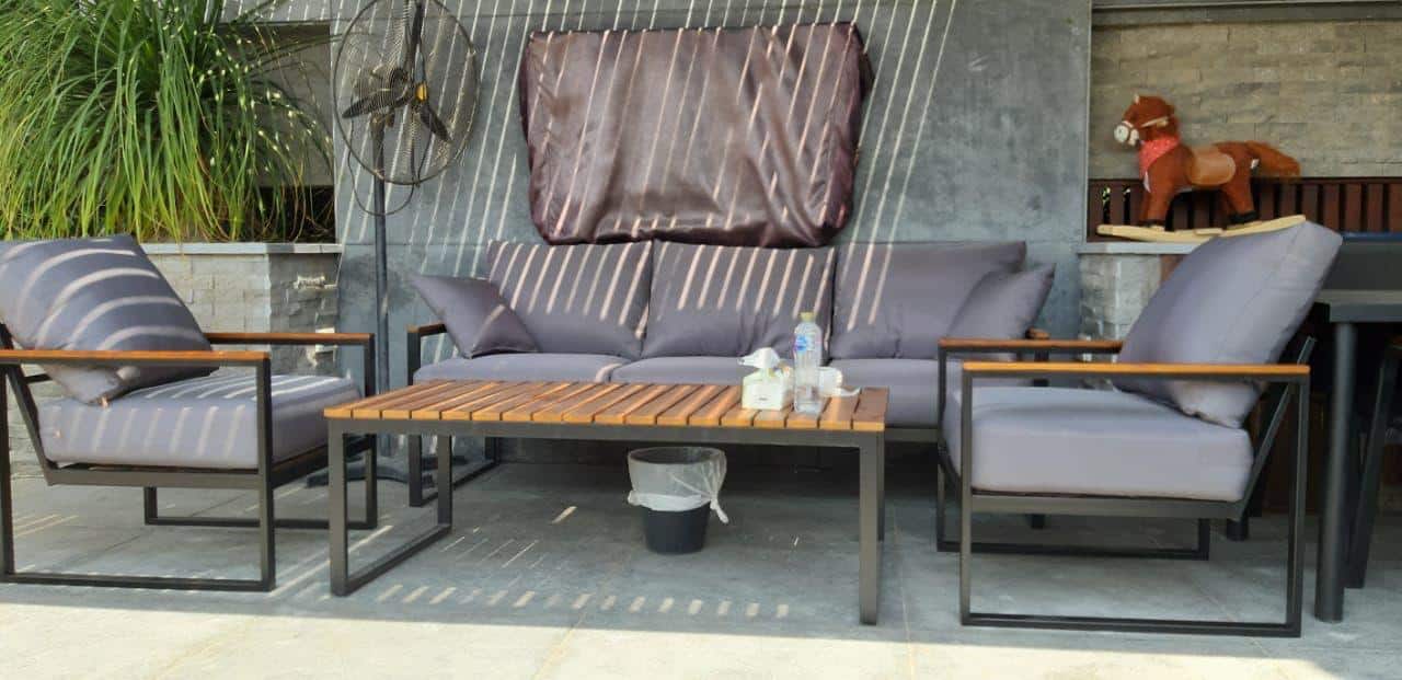 Best Outdoor Furniture Stores in Egypt