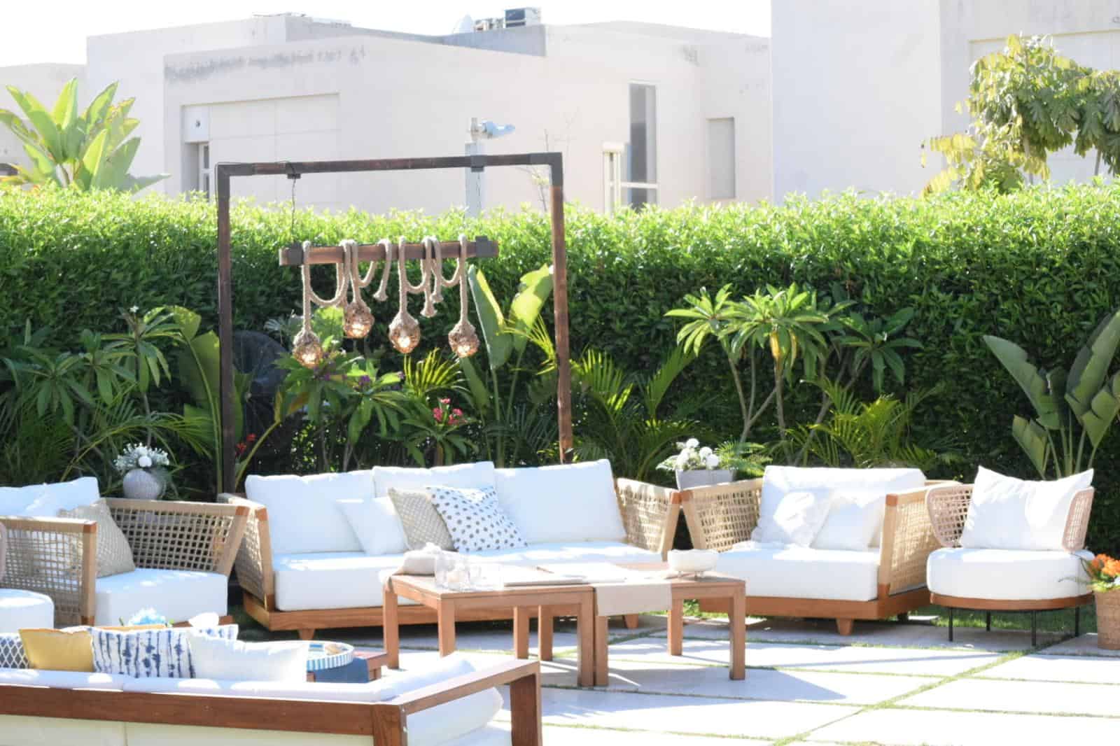 Best Outdoor Furniture Stores in Egypt