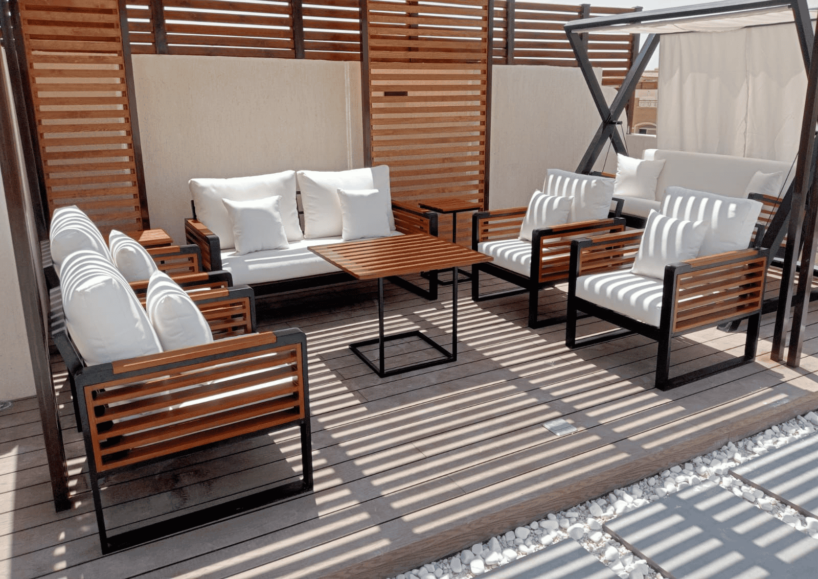 Best Outdoor Furniture Stores in Egypt