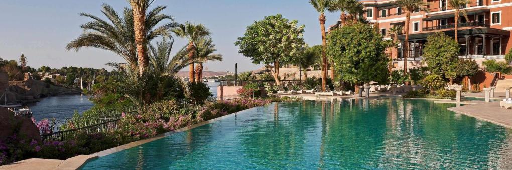 Best Places to Stay in Aswan, Egypt 