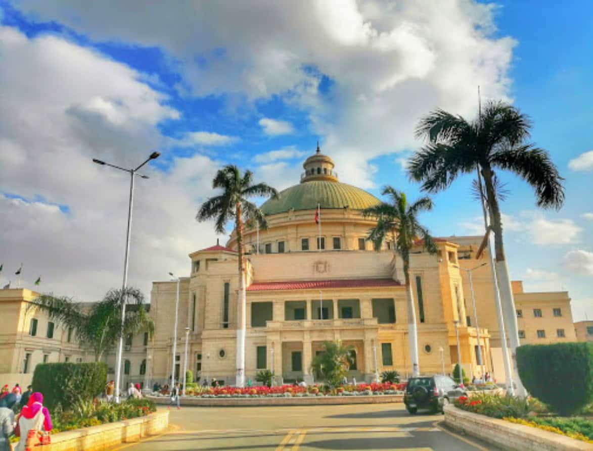Best Universities for Engineering in Egypt