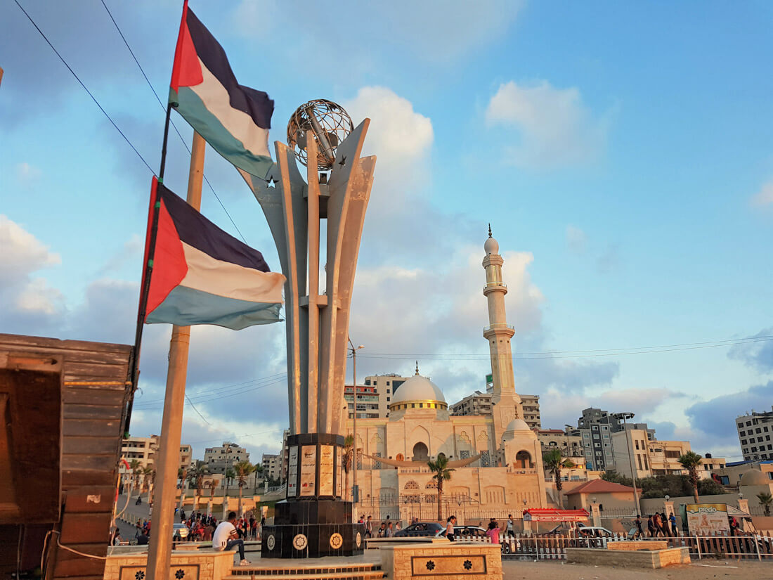 Can Foreigners Buy Properties in Palestine