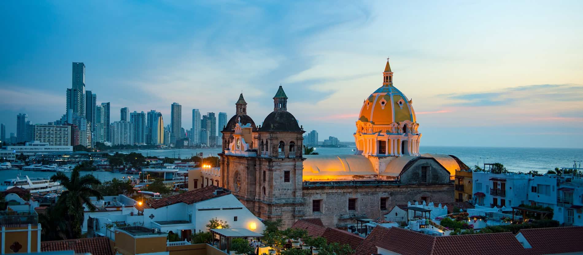 Can Foreigners Buy Property in Colombia