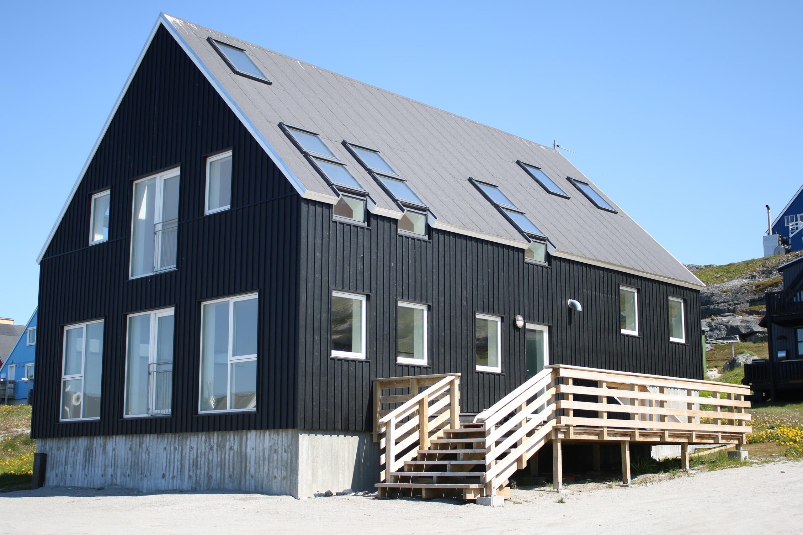 Can Foreigners Buy Property in Greenland