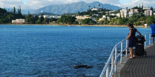 Can Foreigners Buy Property in New Caledonia