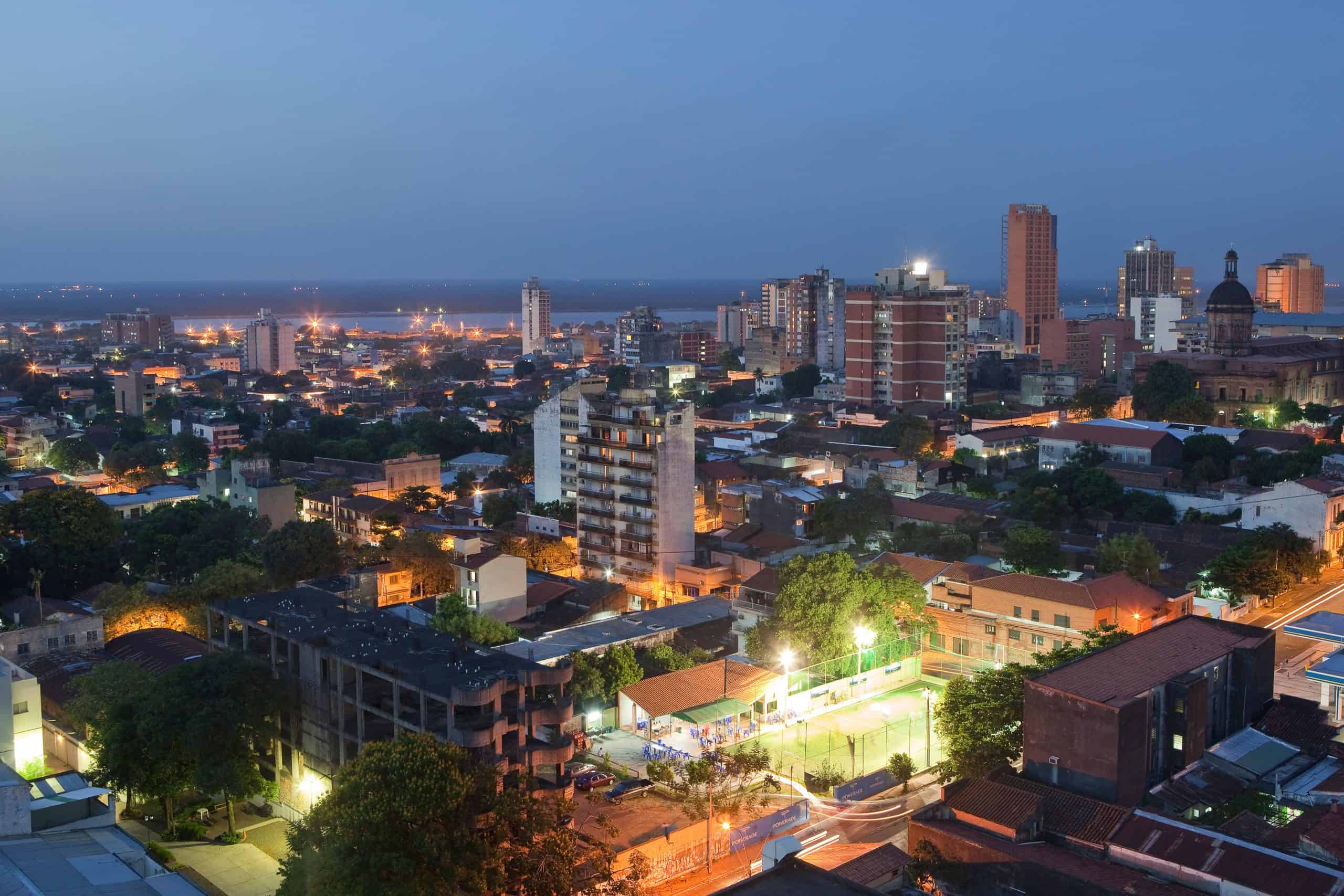 Can Foreigners Buy Property in Paraguay