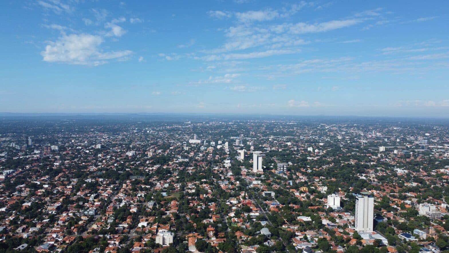 Can Foreigners Buy Property in Paraguay