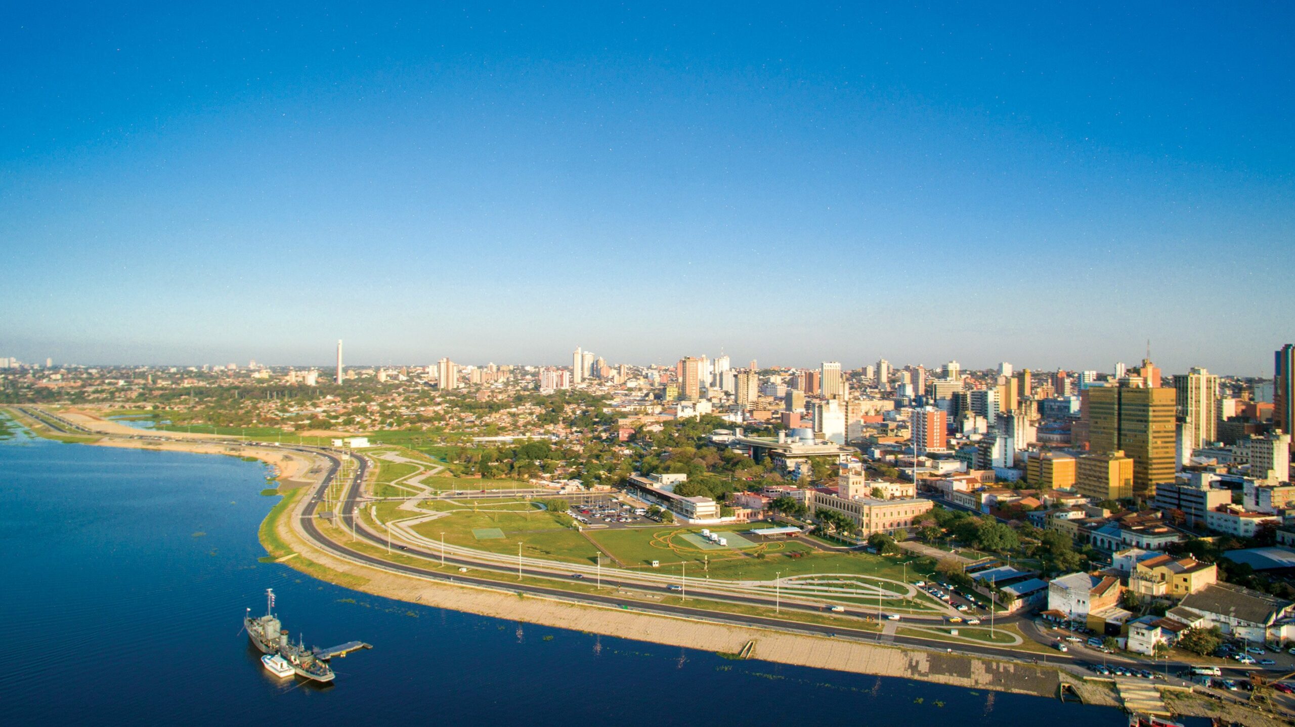 Can Foreigners Buy Property in Paraguay