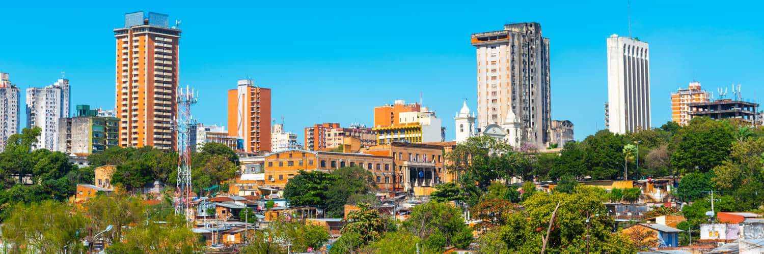 Can Foreigners Buy Property in Paraguay