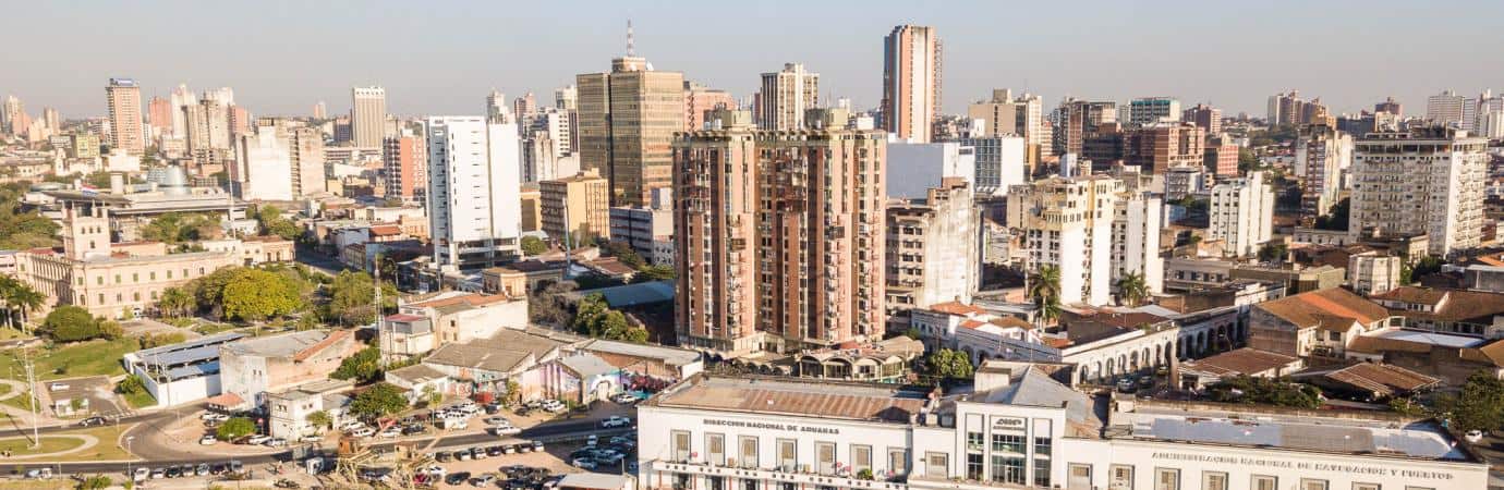 Can Foreigners Buy Property in Paraguay