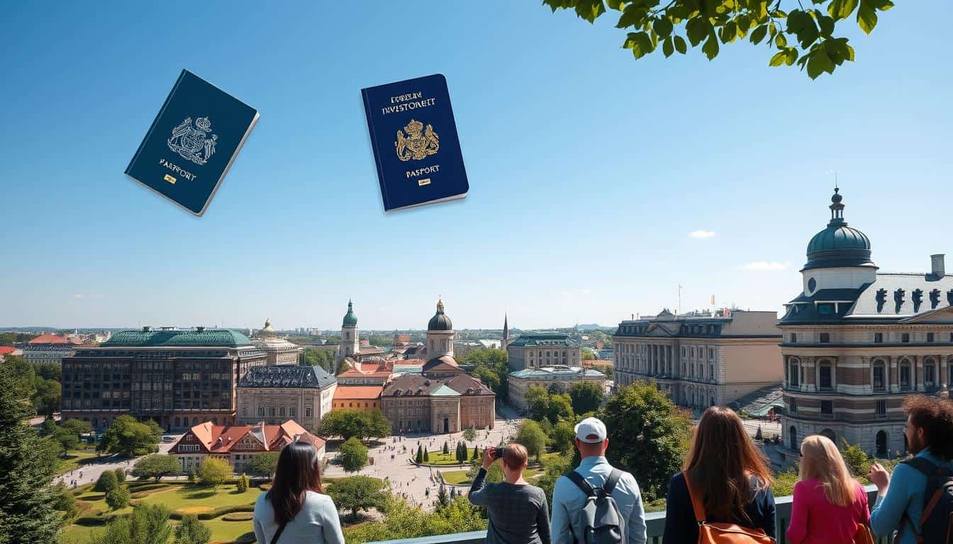 Can Foreigners Buy Property in Lithuania