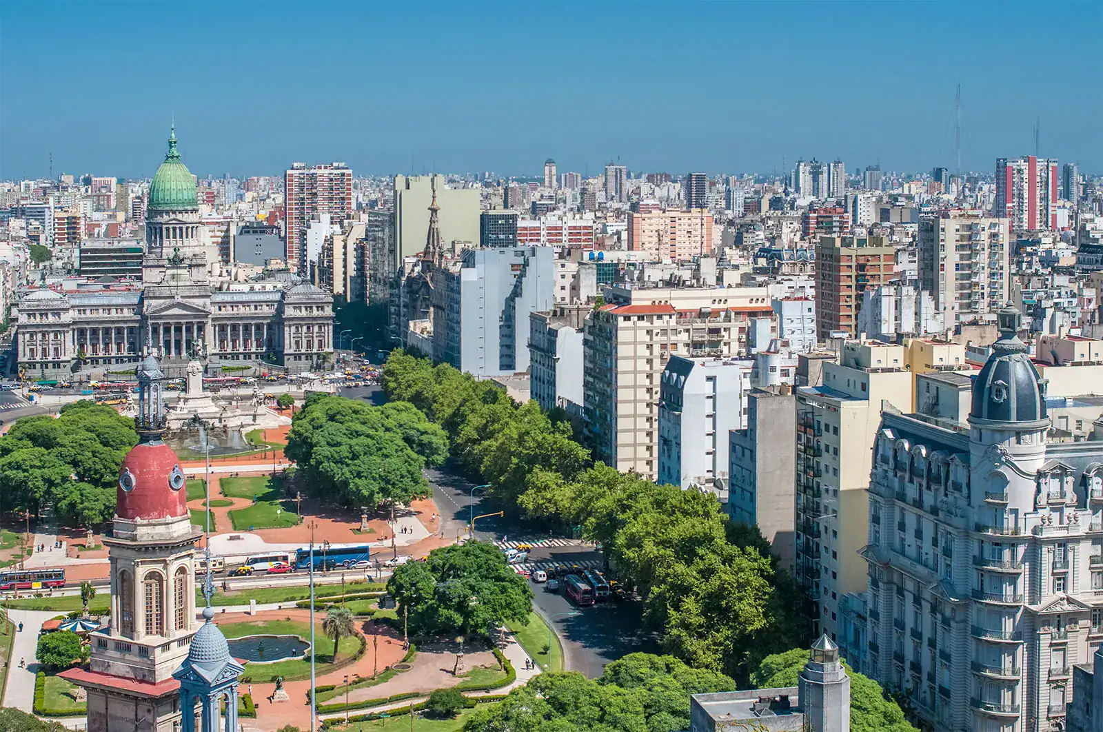 Can a Foreigner Buy Property in Argentina