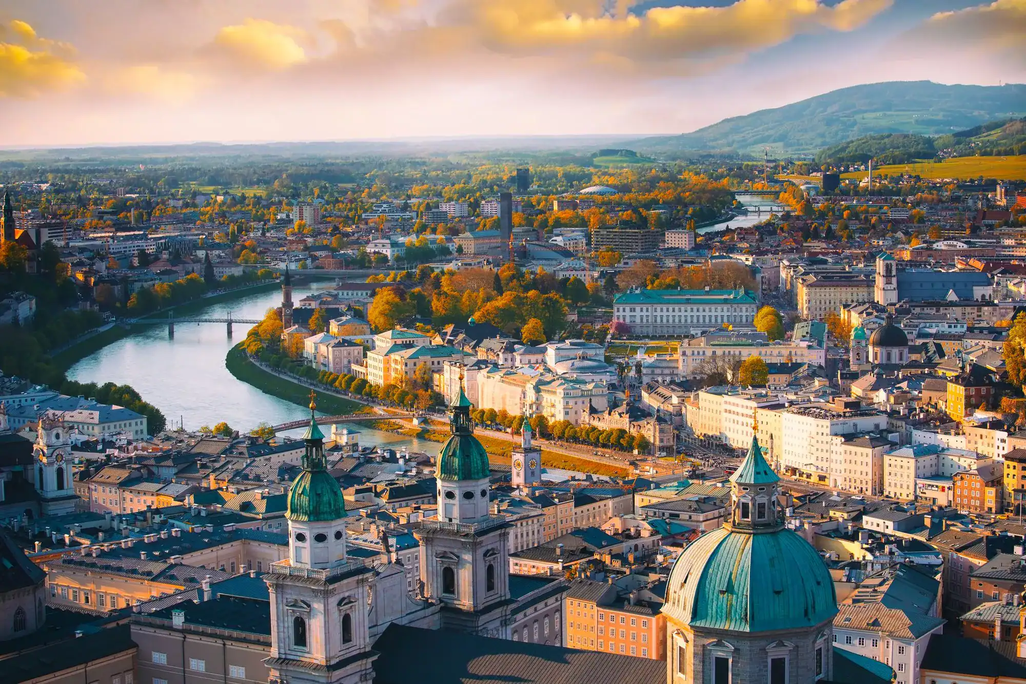 Can a Foreigner Buy Property in Austria