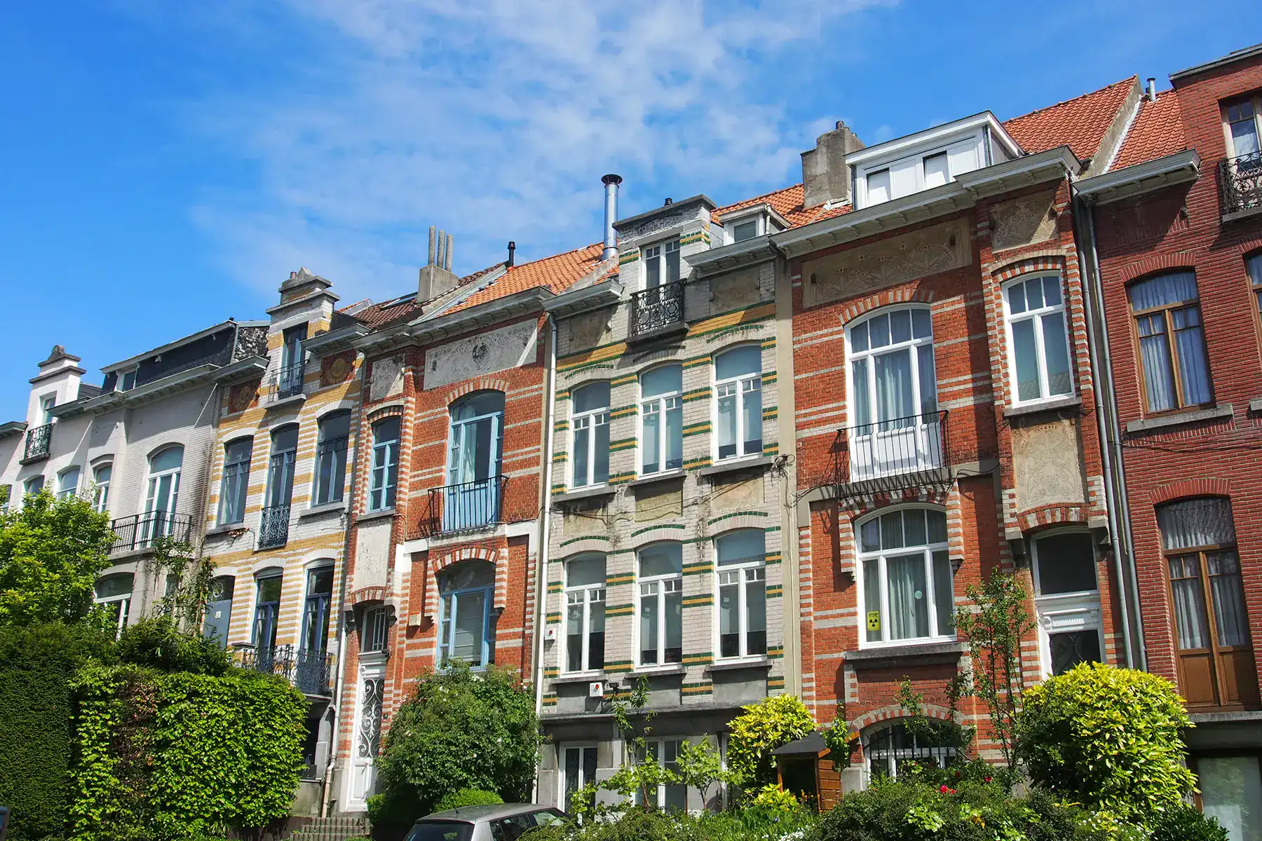 Can a Foreigner Buy Property in Belgium