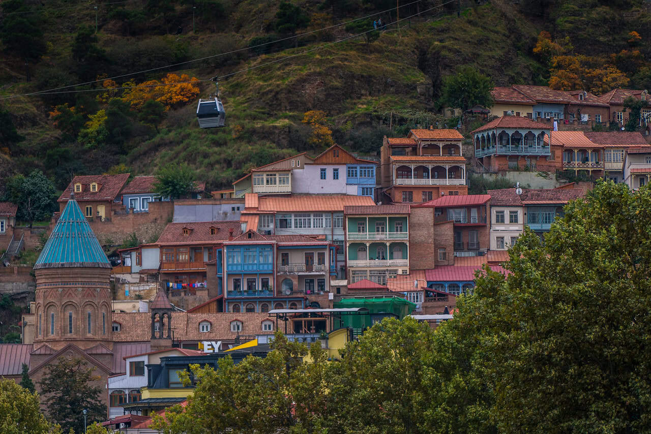 Can a Foreigner Buy Property in Georgia