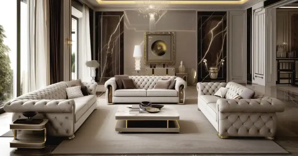 4. Lexie's Contemporary Italian Elegance